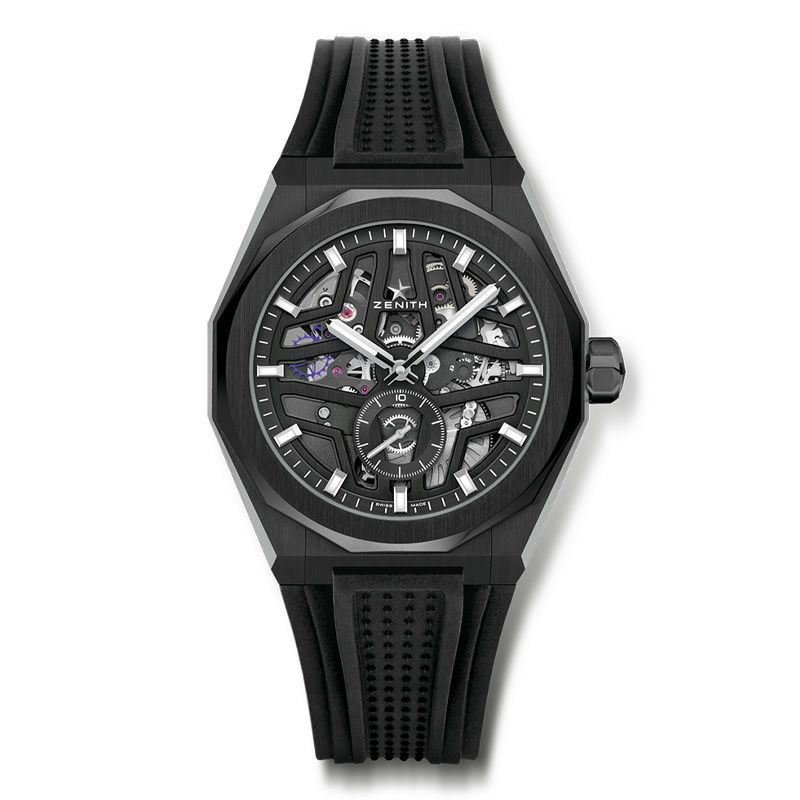 ZENITH Defy Skyline Skeleton ゼニス デファイ スカイライン  