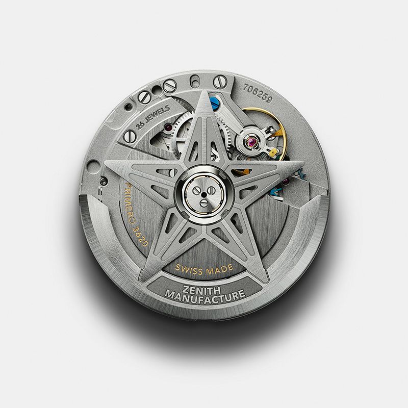 ZENITH Defy Skyline ゼニス デファイ スカイライン 49.9300.3620/21.I001