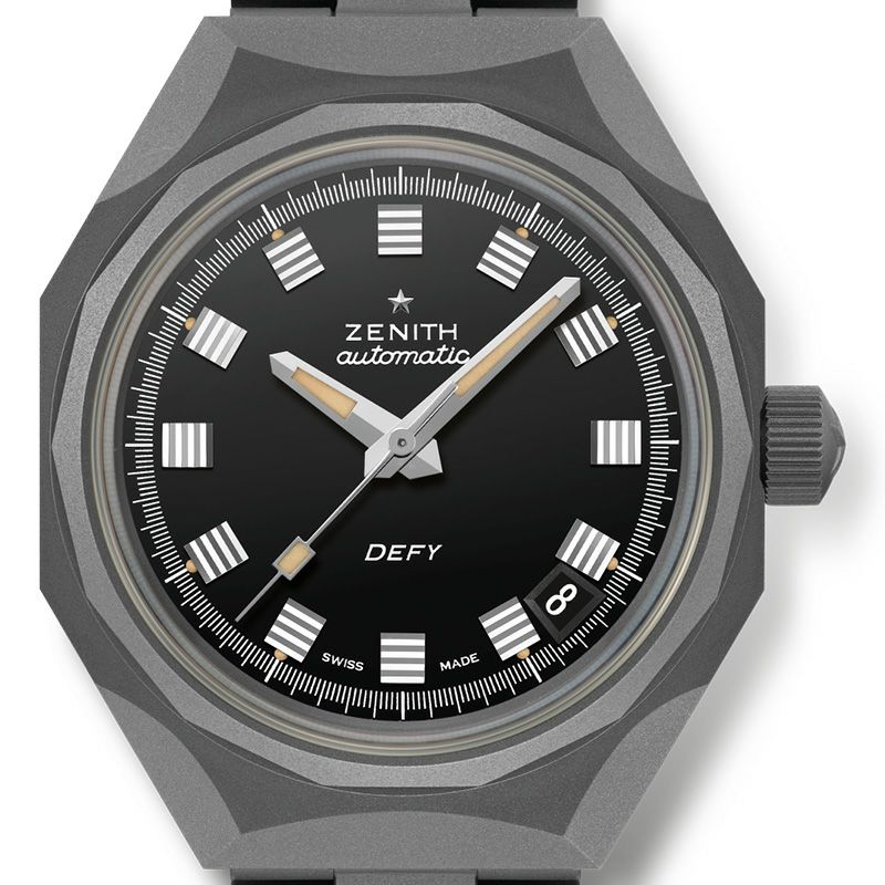 ZENITH Defy Revival Shadow ゼニス デファイ リバイバル シャドウ 97.A3642.670/21.M3642