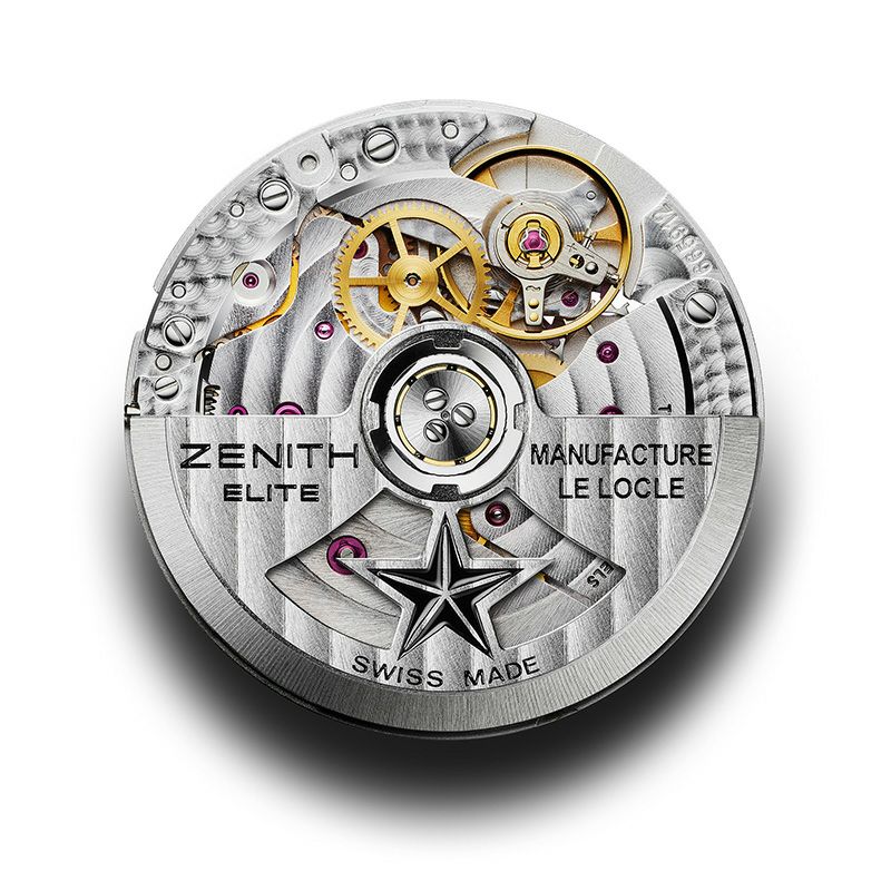 ZENITH Defy Revival Shadow ゼニス デファイ リバイバル シャドウ 97.A3642.670/21.M3642