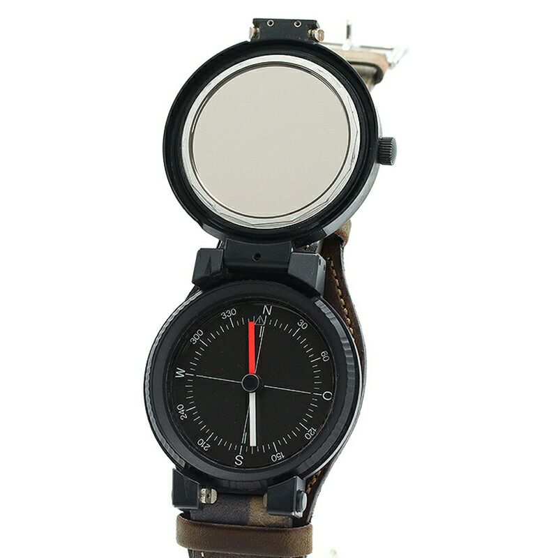 中古】PORSCHE DESIGN by IWC COMPASS WATCH ポルシェデザイン
