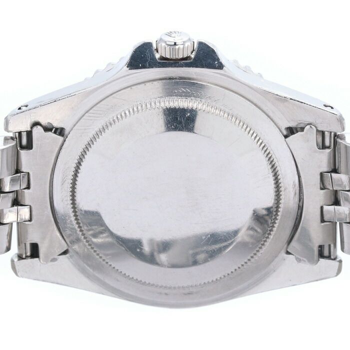 【仮】ロレックス【ROLEX】GMTマスター2MMダイヤル1675MMメンズブラックステンレススティール腕時計時計GMTMASTER1MMDIALBLACKSS【中古】