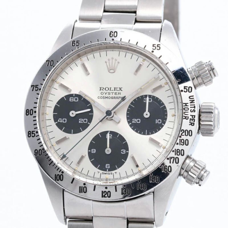 中古】ROLEX COSMOGRAPH DAYTONA ロレックス コスモグラフ デイトナ  6265｜ヴィンテージブランド｜時計・腕時計の通販サイトBEST ISHIDA（正規・中古販売店）