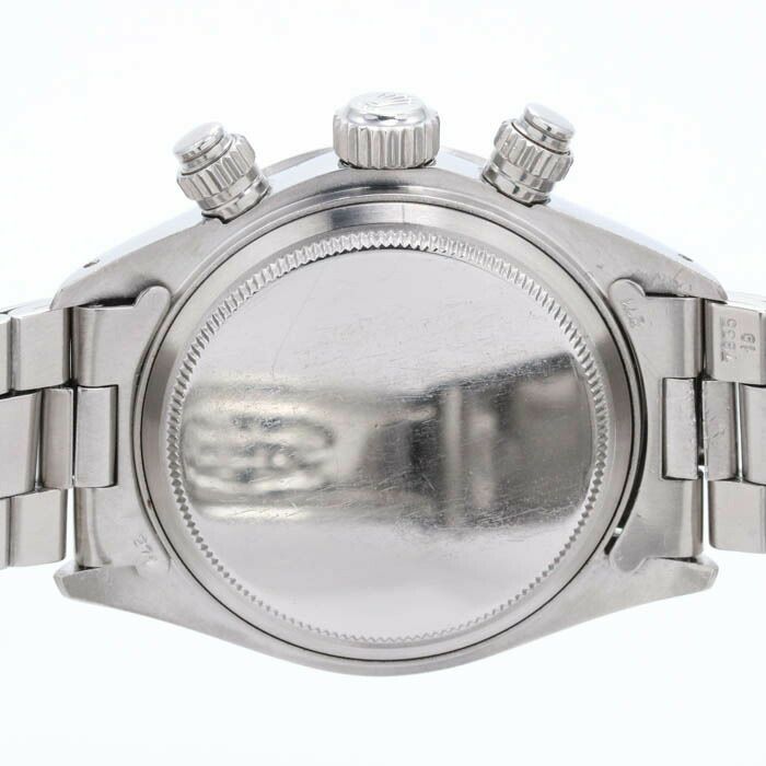 中古】ROLEX COSMOGRAPH DAYTONA ロレックス コスモグラフ デイトナ 6265｜ヴィンテージブランド｜時計・腕時計の通販サイトBEST  ISHIDA（正規・中古販売店）