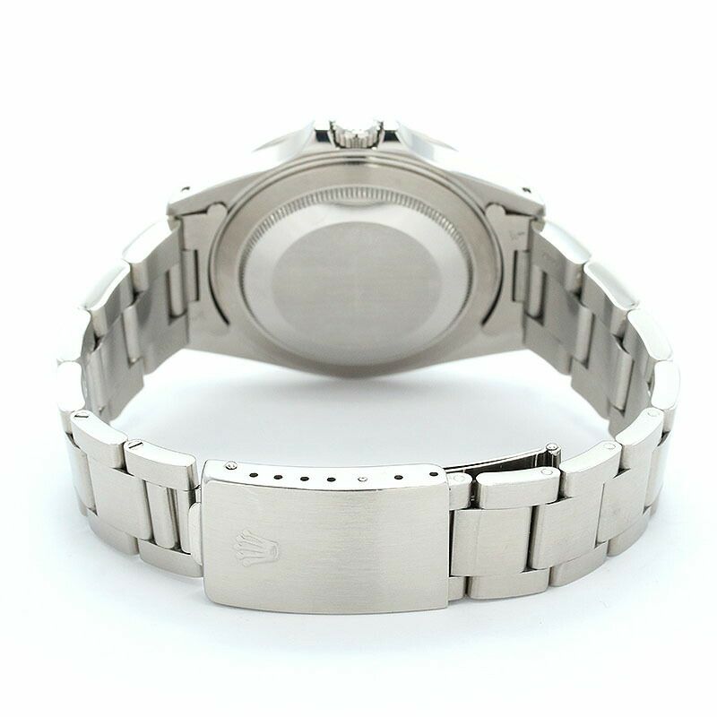 【中古】ROLEX  EXPLORER II  ロレックス エクスプローラーII 16570