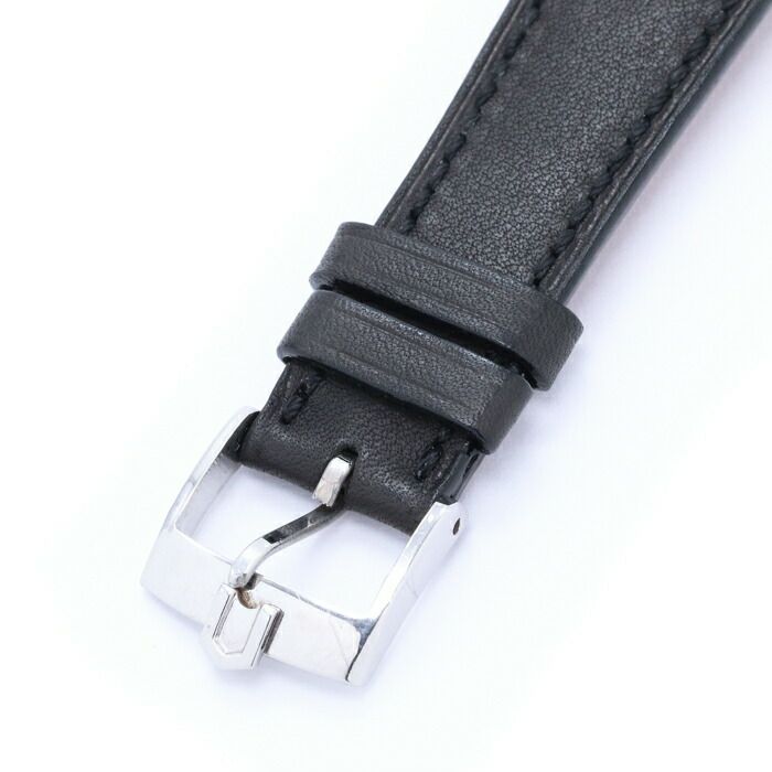 【仮】ユニバーサルジュネーブ【UNIVERSALGENEVE】トリコンパックス881101/02メンズブラックステンレススティール腕時計時計TRI-COMPAXBLACKSS【中古】