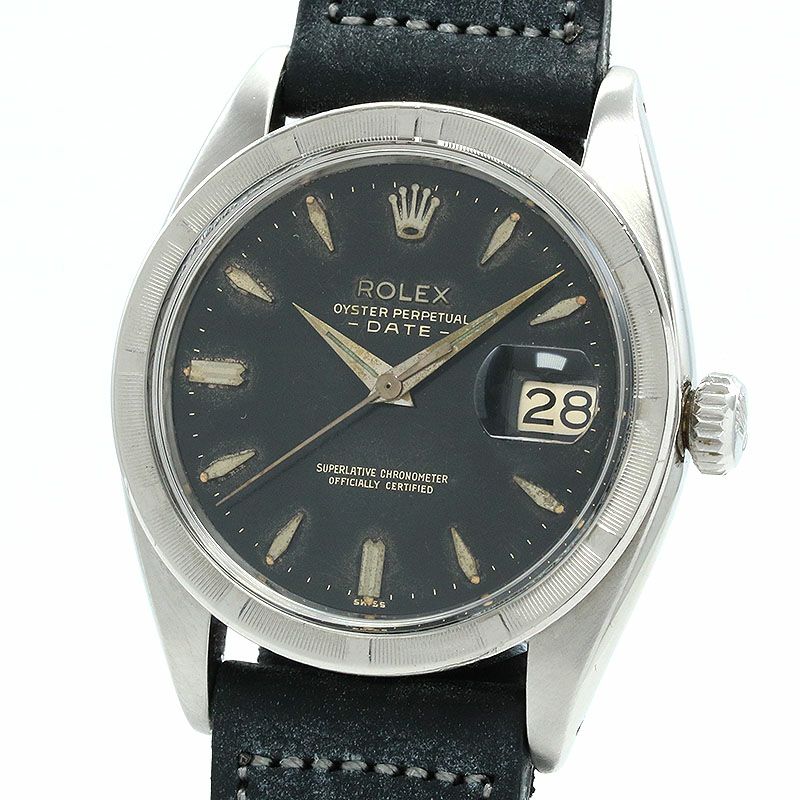 中古】ROLEX OYSTER PERPETUAL DATE ロレックス オイスターパーペチュアル デイト  1501｜ヴィンテージブランド｜時計・腕時計の通販サイトBEST ISHIDA（正規・中古販売店）