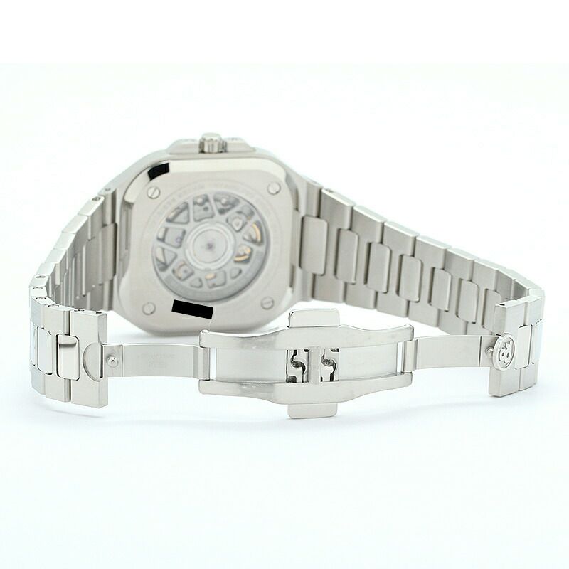 【仮】ベル&ロス【BELL&ROSS】ブルースチールBR05-BLU-ST/SSTメンズブルーステンレススティール腕時計時計BR05BLUESTEELBLUESS【中古】