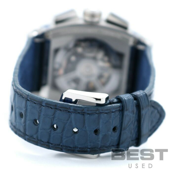 【仮】クストス【CVSTOS】チェレンジクロノCVT-CHR-CARBON-BLUEメンズスケルトンステンレススティール腕時計時計CHALLENGECHRONOSLKELTON(BLACK)SS【中古】