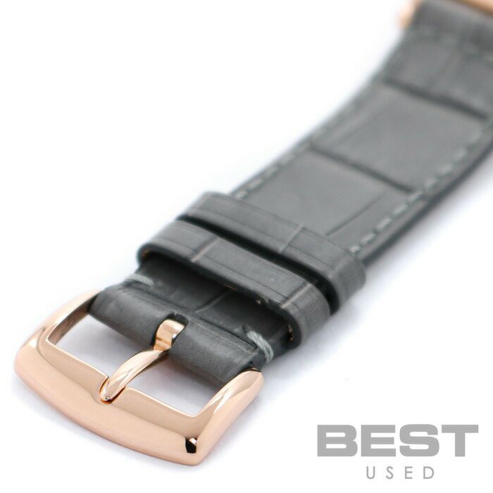 【仮】フランク・ミュラー【FRANCKMULLER】ロングアイランドレリーフ902QZRELIEF5NレディースシルバーK18ピンクゴールド腕時計時計LONGISLANDSILVERK18PG【中古】