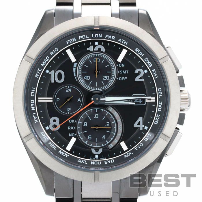 中古】CITIZEN ATTESA Eco-Drive 30ｔｈ ANNIVERSARY MODEL シチズン