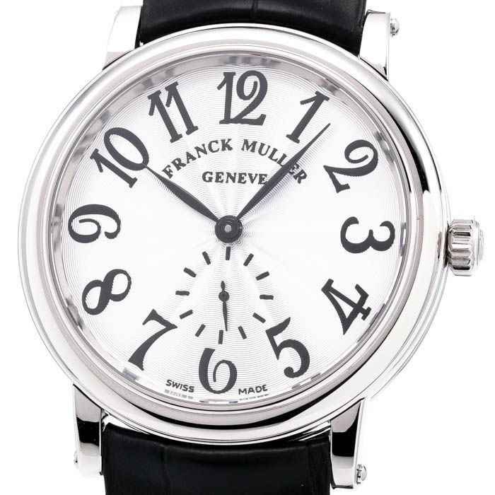 【中古】FRANCK MULLER  ROUND VINTAGE  フランク・ミュラー ラウンド ヴィンテージ 7421BS6