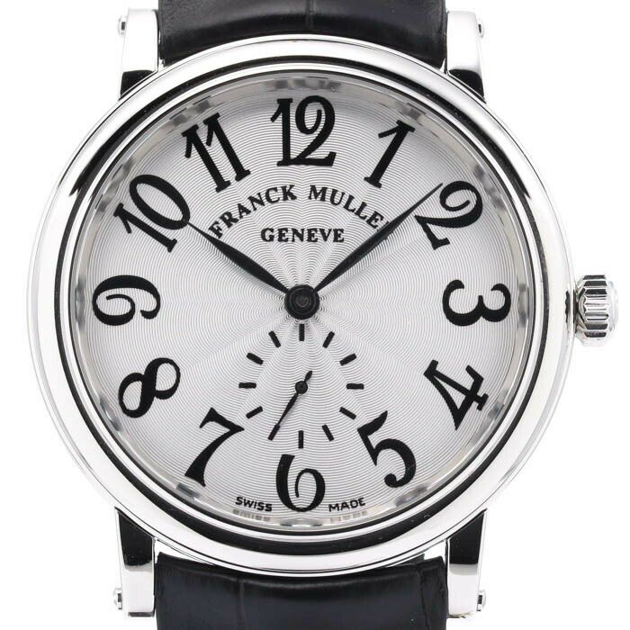 【中古】FRANCK MULLER  ROUND VINTAGE  フランク・ミュラー ラウンド ヴィンテージ 7421BS6
