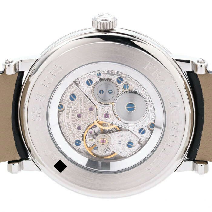 【中古】FRANCK MULLER  ROUND VINTAGE  フランク・ミュラー ラウンド ヴィンテージ 7421BS6