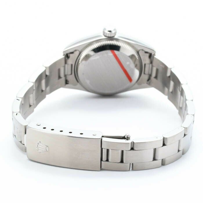 【中古】ROLEX  OYSTER PERPETUAL  <br>ロレックス オイスターパーペチュアル <br>76080