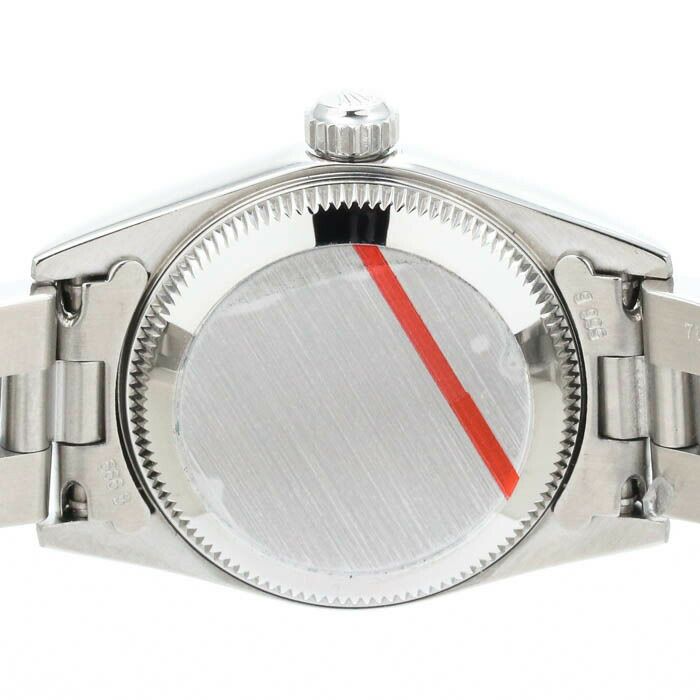 【中古】ROLEX  OYSTER PERPETUAL  <br>ロレックス オイスターパーペチュアル <br>76080