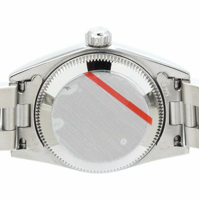 【中古】ROLEX  OYSTER PERPETUAL  <br>ロレックス オイスターパーペチュアル <br>76030