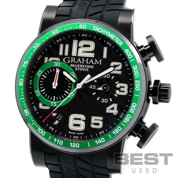 【中古】GRAHAM  SILVERSTONE  <br>グラハム シルバーストーン <br>2SAAB.B02A