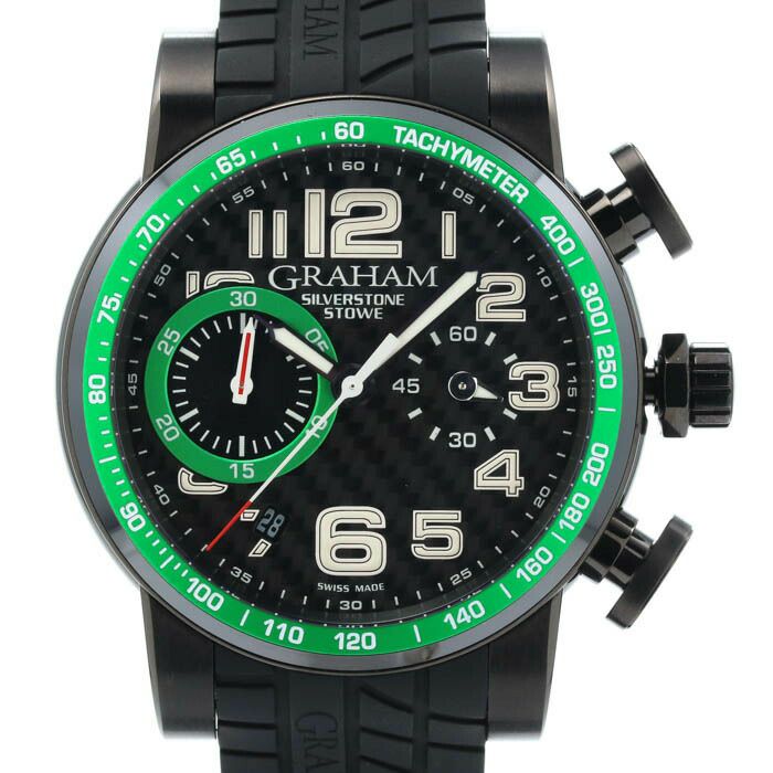 【中古】GRAHAM  SILVERSTONE  <br>グラハム シルバーストーン <br>2SAAB.B02A