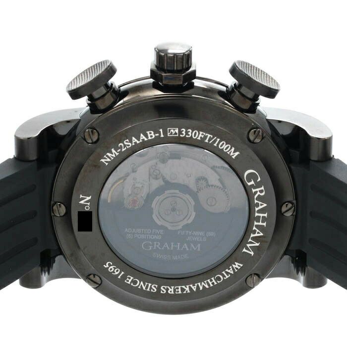【中古】GRAHAM  SILVERSTONE  <br>グラハム シルバーストーン <br>2SAAB.B02A