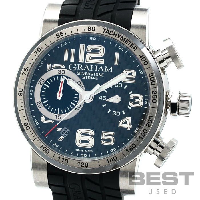 【中古】GRAHAM  SILVERSTONE  <br>グラハム シルバーストーン <br>2SAAC.B63A