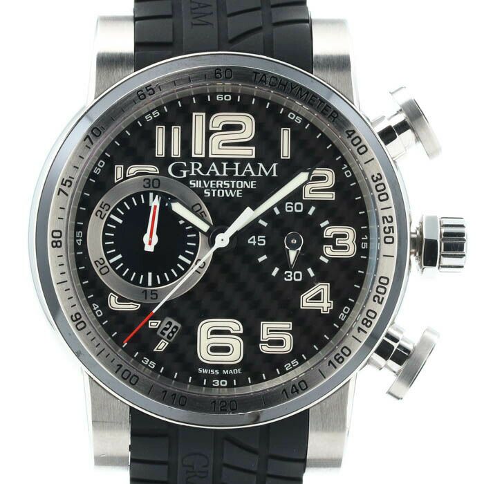 【中古】GRAHAM  SILVERSTONE  <br>グラハム シルバーストーン <br>2SAAC.B63A