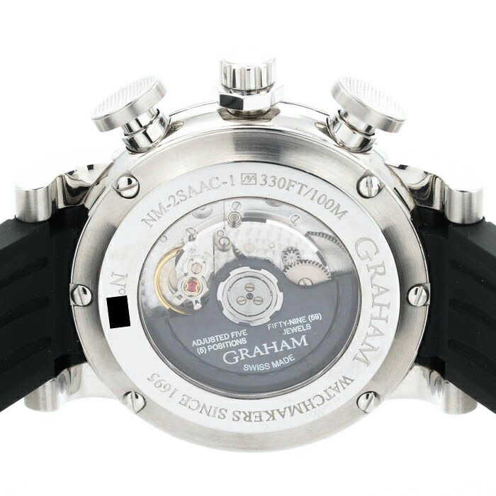 【中古】GRAHAM  SILVERSTONE  <br>グラハム シルバーストーン <br>2SAAC.B63A