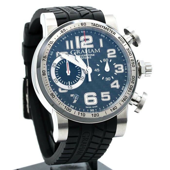 【中古】GRAHAM  SILVERSTONE  <br>グラハム シルバーストーン <br>2SAAC.B63A