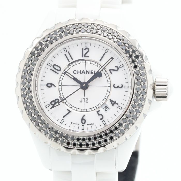 中古】CHANEL J12 シャネル J12 H1630｜ヴィンテージブランド