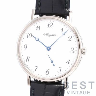 【中古】BREGUET  CLASSIC7147  <br>ブレゲ クラシック7147 <br>7147BB/29/9WV