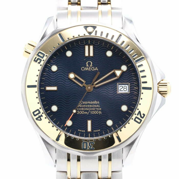 中古】OMEGA SEAMASTER PROFESSIONAL 300M オメガ シーマスター