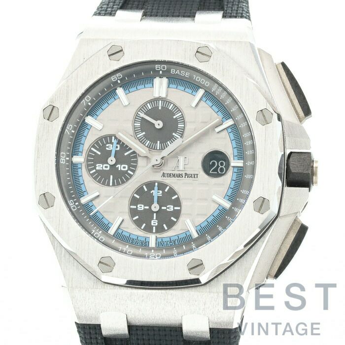 中古】AUDEMARS PIGUET ROYAL OAK OFFSHORE CHRONOGRAPH オーデマ・ピゲ ロイヤルオーク  オフショアクロノグラフ 日本ブティック限定50本) 26417BC.OO.A002CR.01｜ヴィンテージブランド｜時計・腕時計の通販サイトBEST  ISHIDA（正規・中古販売店）