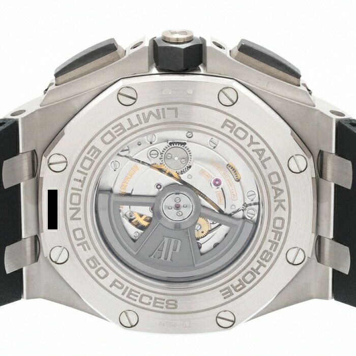 中古】AUDEMARS PIGUET ROYAL OAK OFFSHORE CHRONOGRAPH オーデマ 