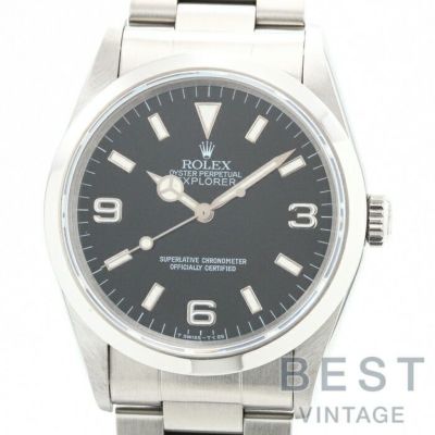【中古】ROLEX  EXPLORER I  ロレックス エクスプローラーI 14270