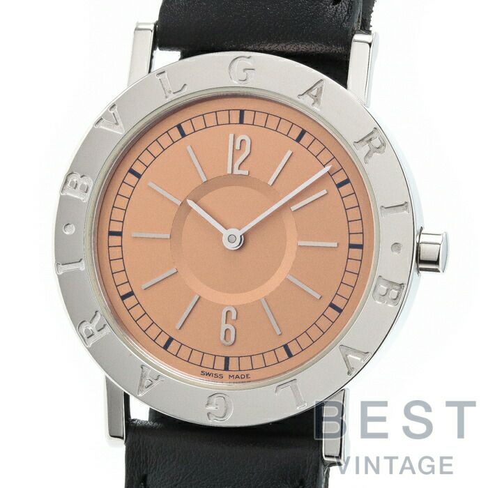 中古】BVLGARI BVLGARI BVLGARI ブルガリ ブルガリブルガリ BB33SL  