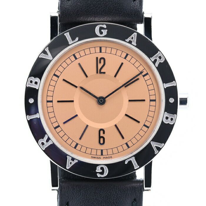 中古】BVLGARI BVLGARI BVLGARI ブルガリ ブルガリブルガリ BB33SL  