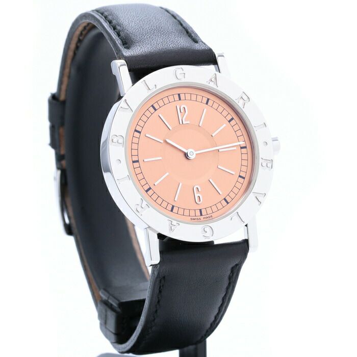 中古】BVLGARI BVLGARI BVLGARI ブルガリ ブルガリブルガリ BB33SL 
