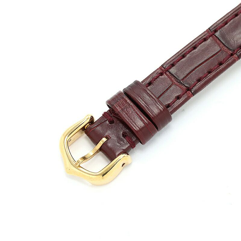 【中古】CARTIER  TONNEAU WATCH SMALL MODEL  <br>カルティエ トノー ウォッチ SM / トノーSM <br>89090043