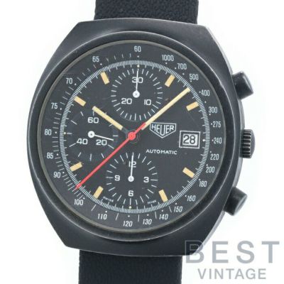【中古】HEUER  PASADENA  ホイヤー パサデナ 750.501