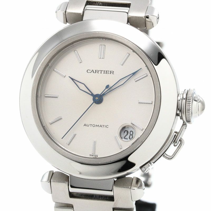 中古】CARTIER PASHA C カルティエ パシャC W31010M7｜ヴィンテージ 