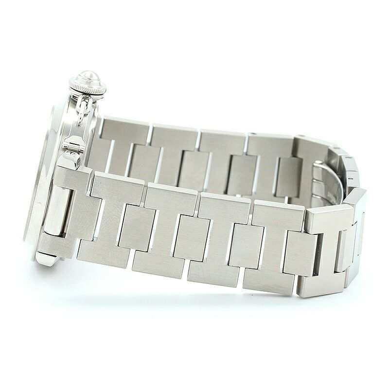 【中古】CARTIER  PASHA C  カルティエ パシャC W31010M7