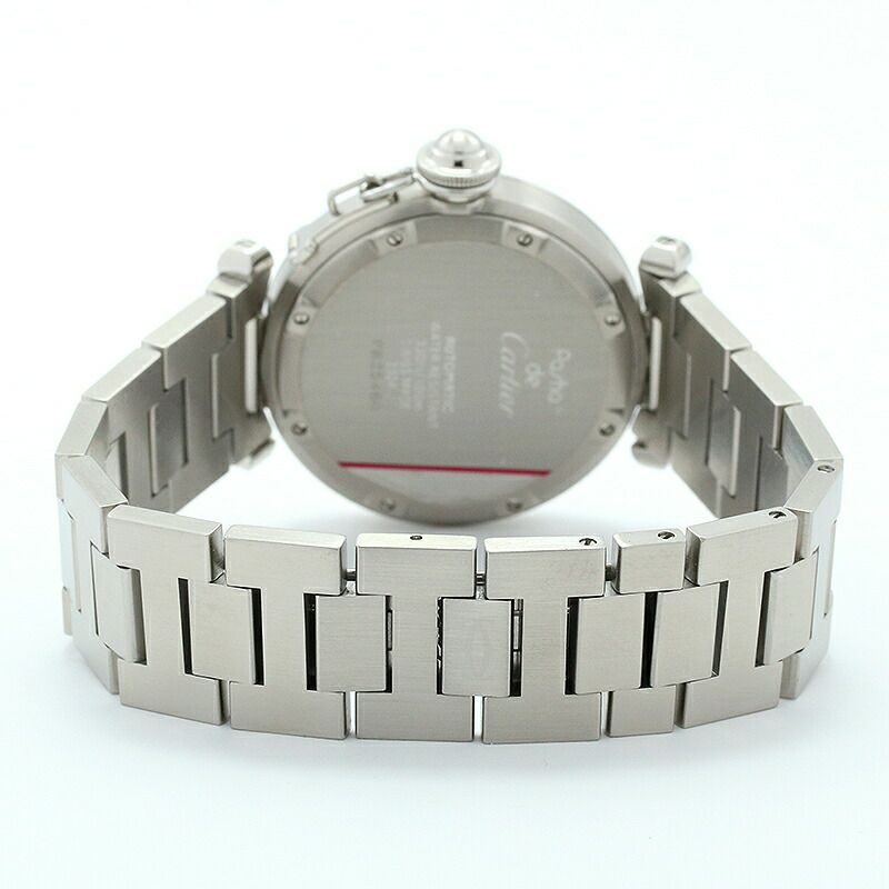 【中古】CARTIER  PASHA C  カルティエ パシャC W31010M7