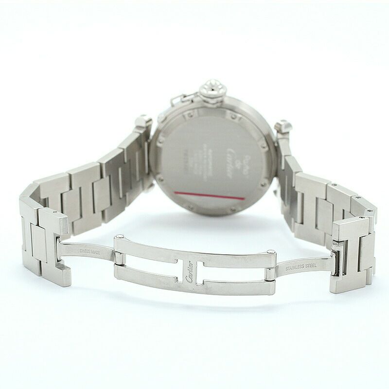 【中古】CARTIER  PASHA C  カルティエ パシャC W31010M7