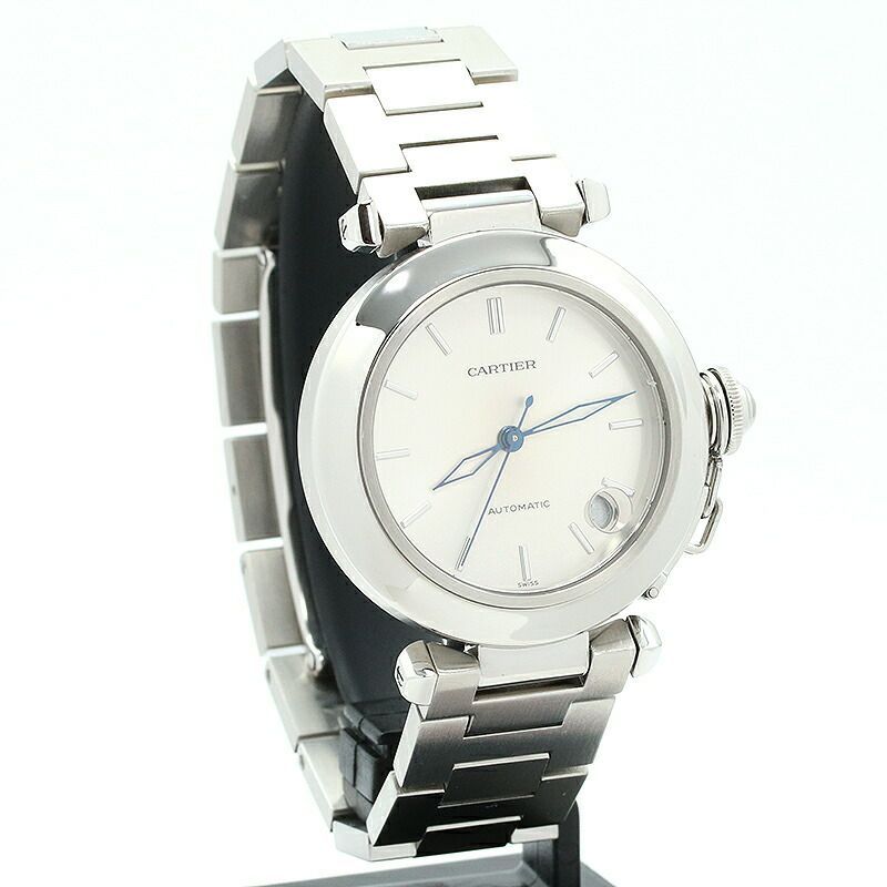【中古】CARTIER  PASHA C  カルティエ パシャC W31010M7