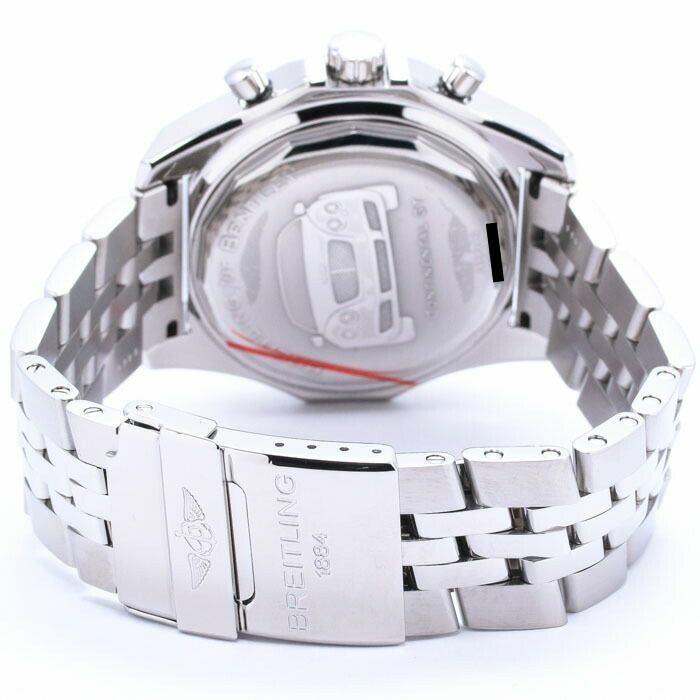 【中古】BREITLING  BENTLEY GT RACING  <br>ブライトリング ベントレー GT レーシング <br>A13363(A336B24SPS)