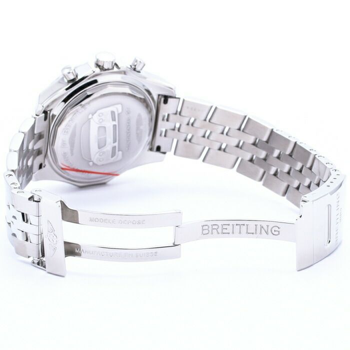 【中古】BREITLING  BENTLEY GT RACING  <br>ブライトリング ベントレー GT レーシング <br>A13363(A336B24SPS)