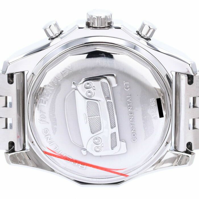 【中古】BREITLING  BENTLEY GT RACING  <br>ブライトリング ベントレー GT レーシング <br>A13363(A336B24SPS)