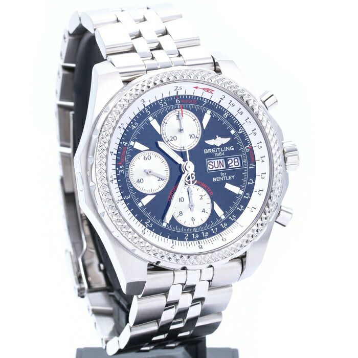 【中古】BREITLING  BENTLEY GT RACING  <br>ブライトリング ベントレー GT レーシング <br>A13363(A336B24SPS)