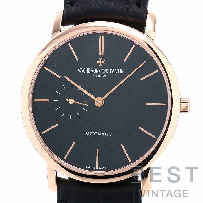 ヴァシュロン・コンスタンタン VACHERON CONSTANTIN パトリモニー 