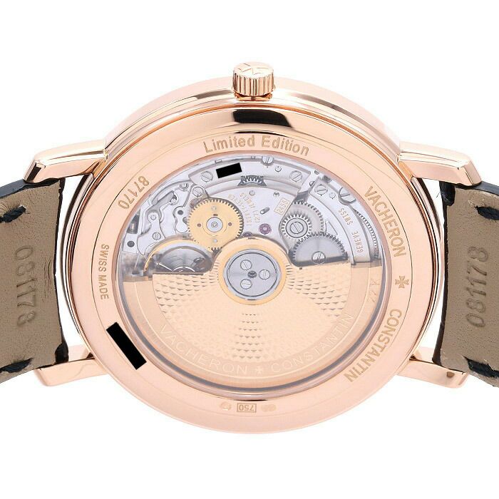 Vacheron Constantin ヴァシュロンコンスタンタ中古腕時計空箱 ヴァシュロン・コンスタンタン(VACHERON CONSTANTIN
